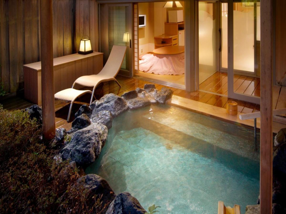 Kaneyamaen Fujiyoshida Exterior foto