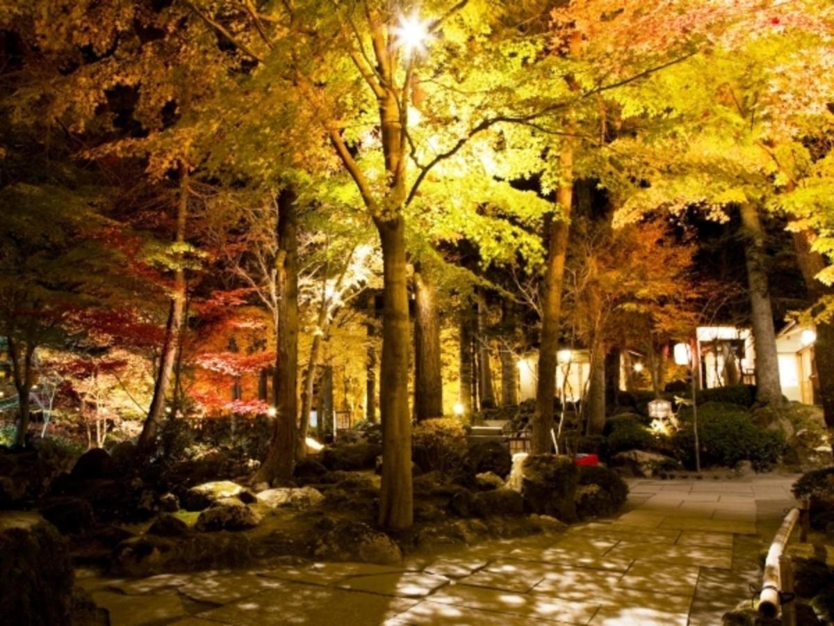 Kaneyamaen Fujiyoshida Exterior foto