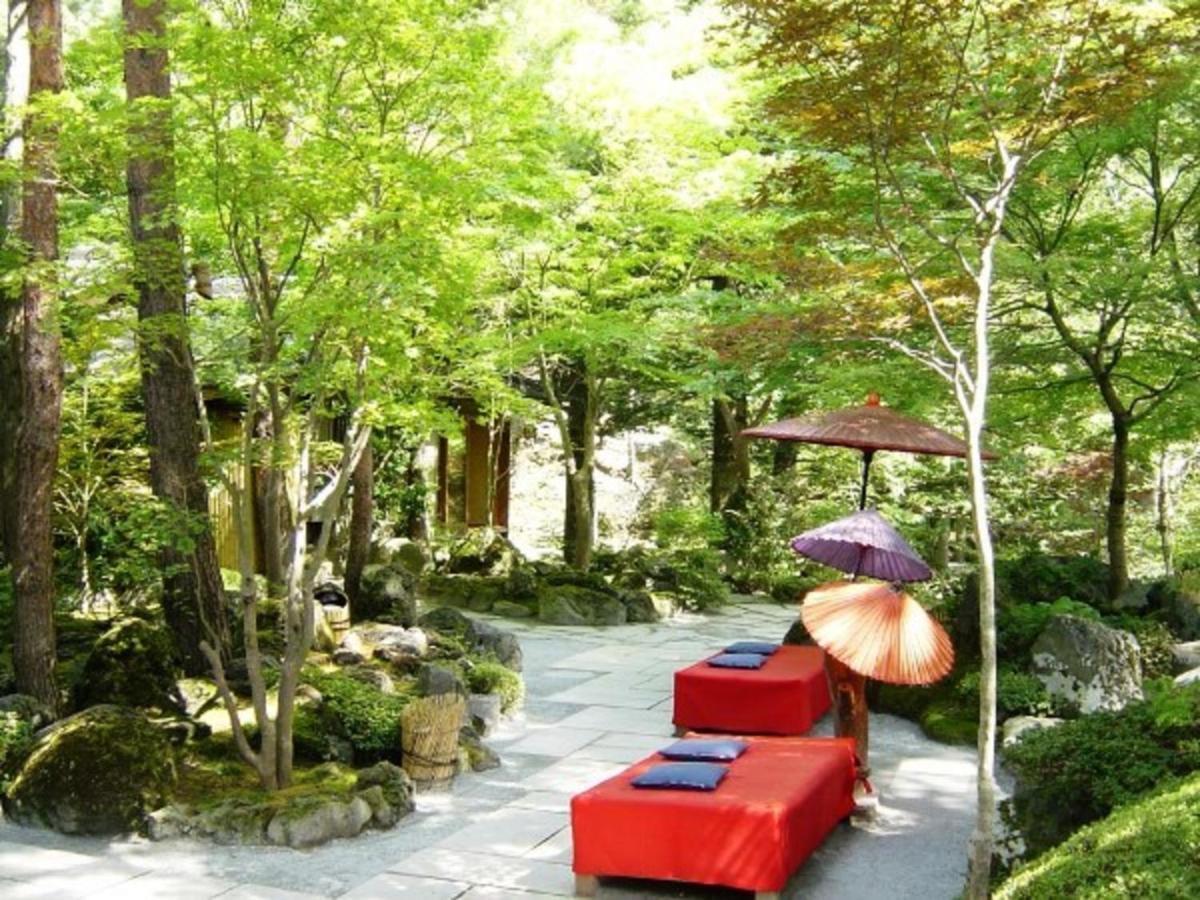 Kaneyamaen Fujiyoshida Exterior foto
