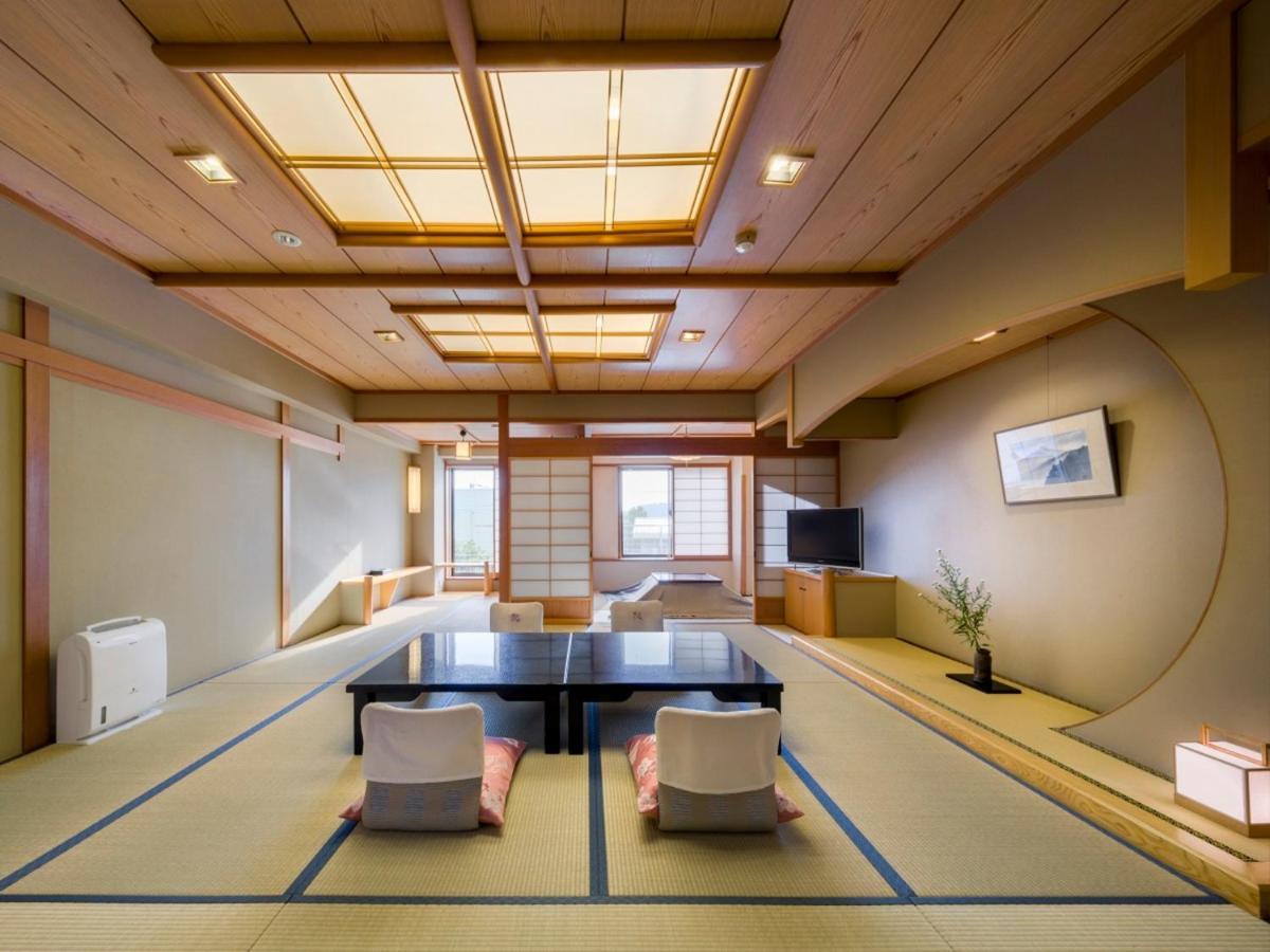 Kaneyamaen Fujiyoshida Exterior foto