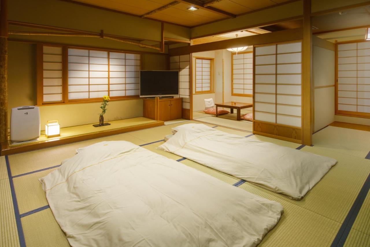 Kaneyamaen Fujiyoshida Exterior foto