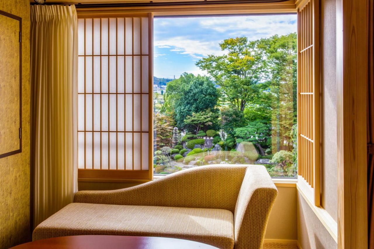 Kaneyamaen Fujiyoshida Exterior foto