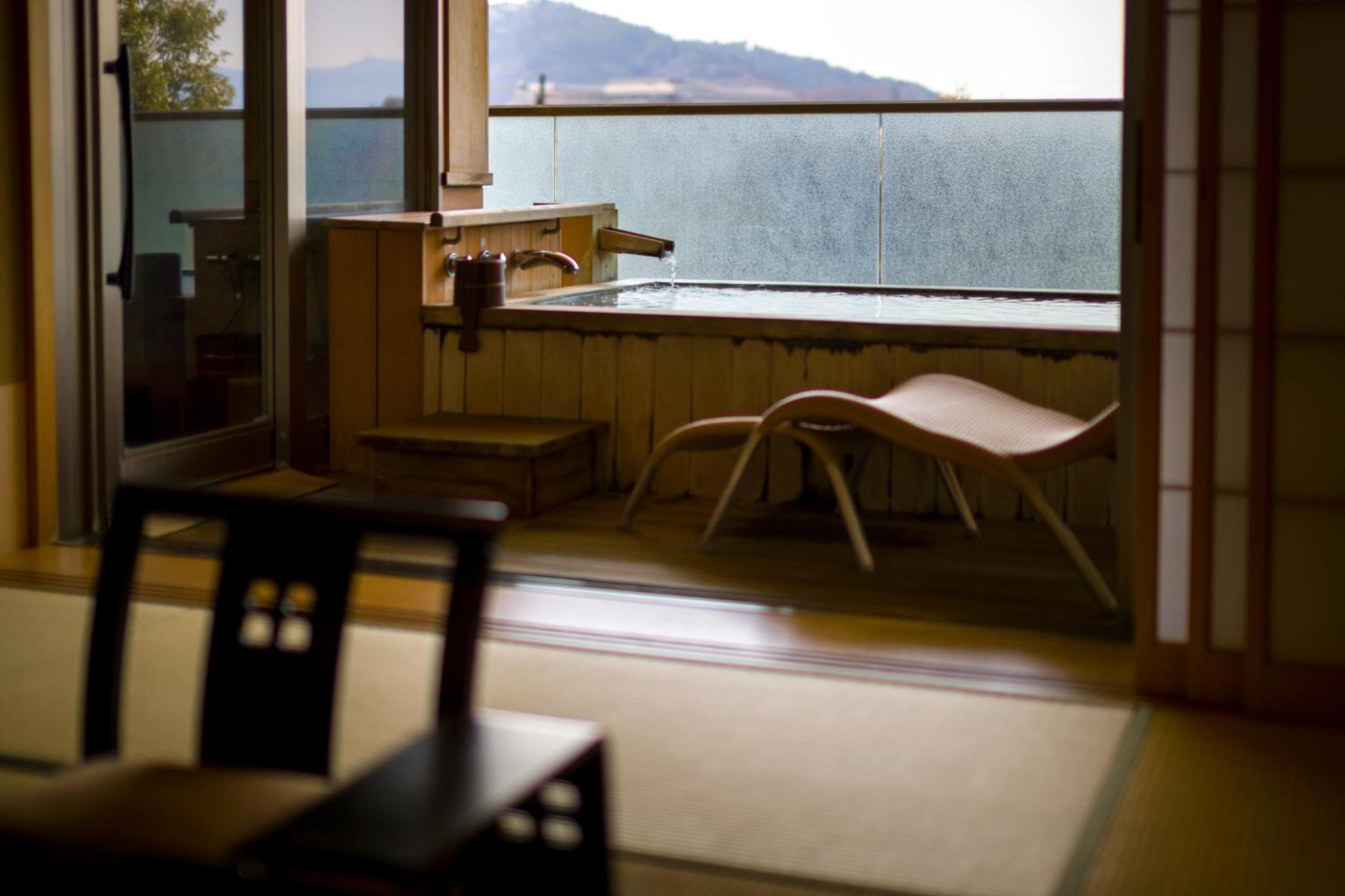 Kaneyamaen Fujiyoshida Exterior foto